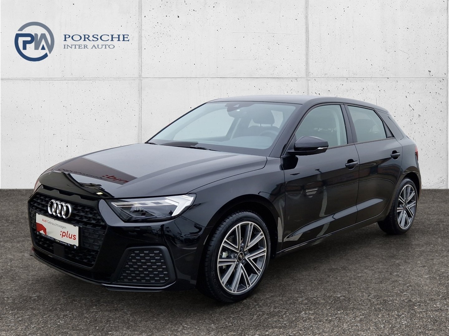 Audi A1 Sportback