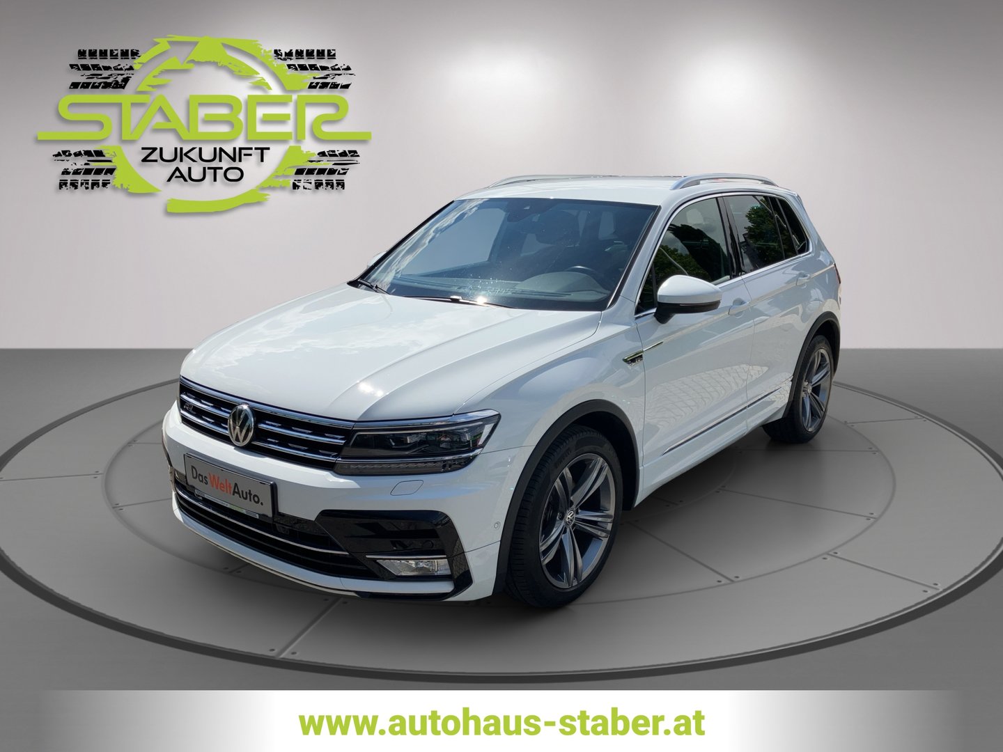 VW Tiguan