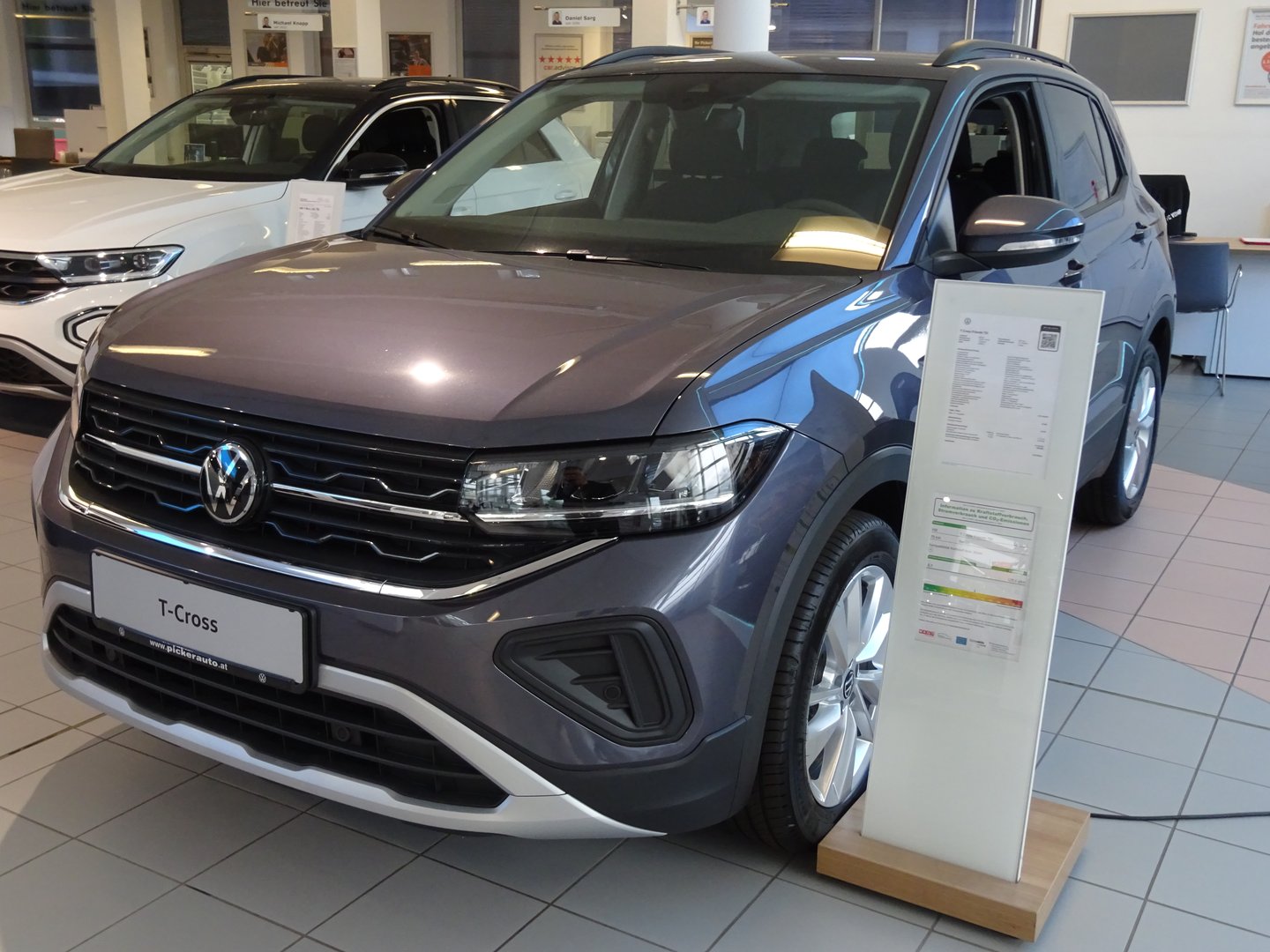 VW T-Cross