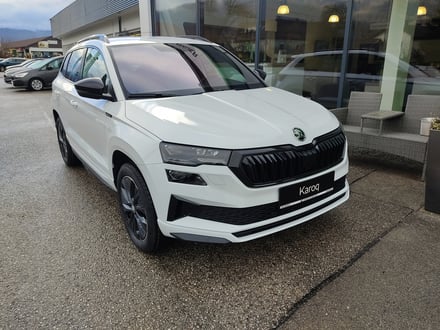 Škoda Karoq 4x4 Sportline TDI DSG