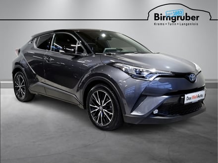 Toyota C-HR 1,8 Hybrid C-LUB CVT