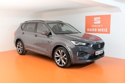 SEAT Tarraco FR 2.0 TDI DSG