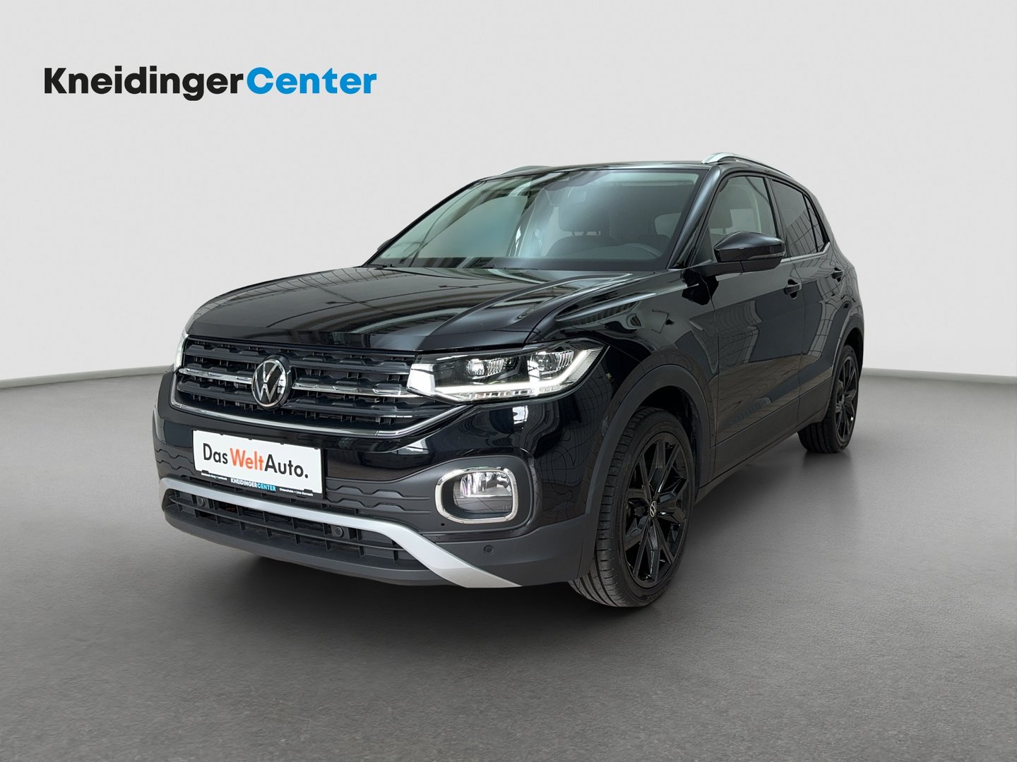 VW T-Cross