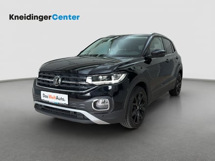 VW T-Cross Style TSI DSG