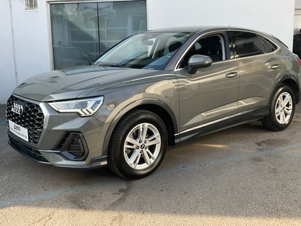 Audi Q3 Sportback 35 TDI quattro