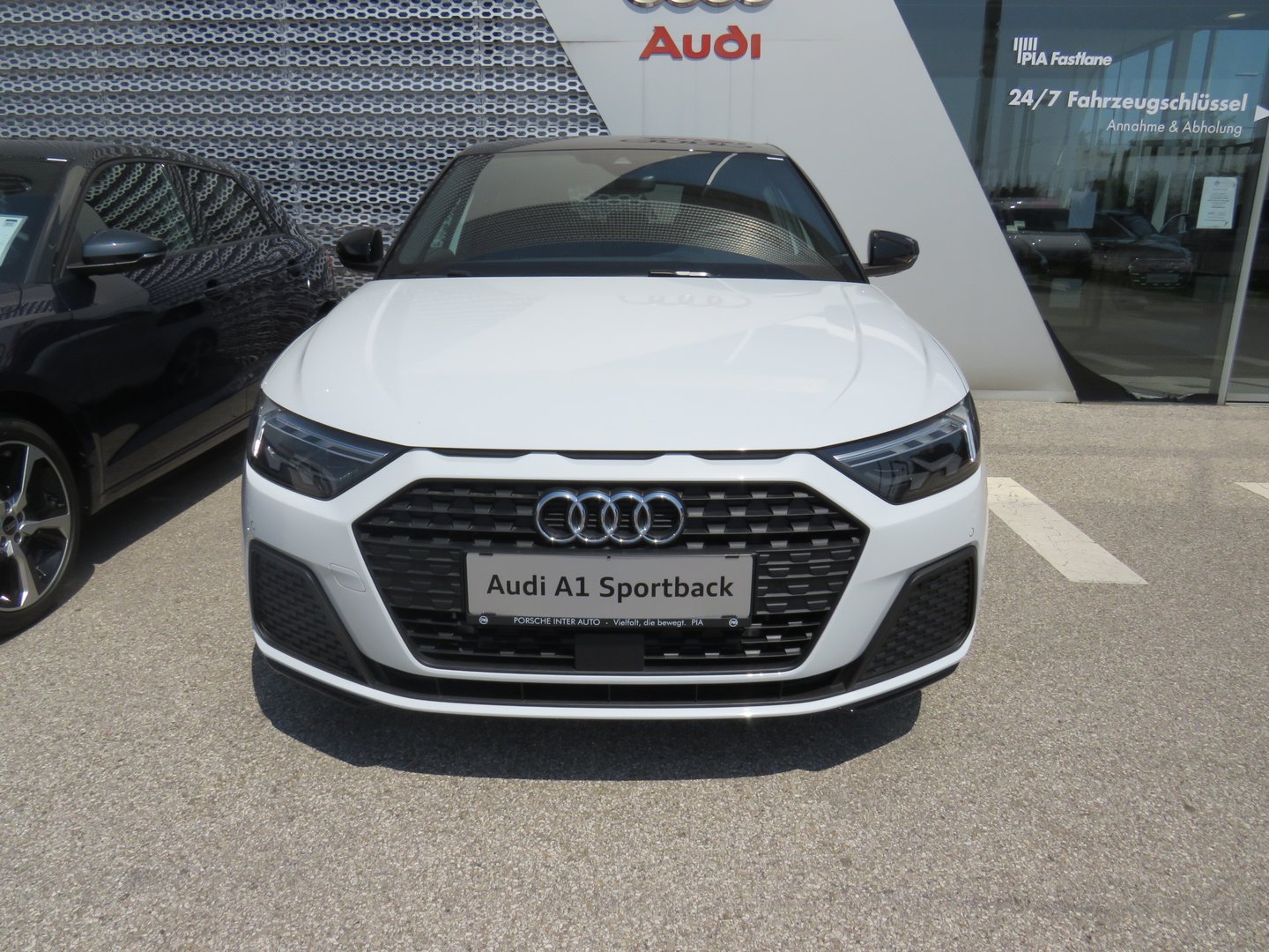 Audi A1 Sportback