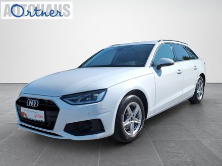 Audi A4 Avant 35 TDI