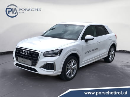 Audi Q2 30 TFSI admired