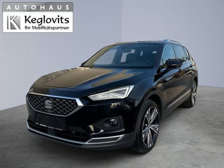 SEAT Tarraco Xcellence 2.0 TDI DSG 4Drive