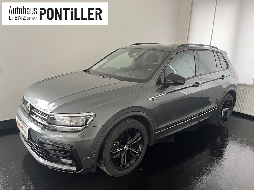 VW Tiguan Sky TSI ACT OPF DSG