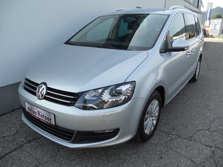 VW Sharan Edition TDI SCR