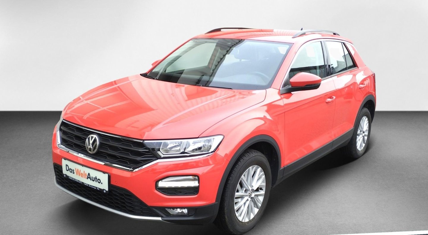 VW T-Roc