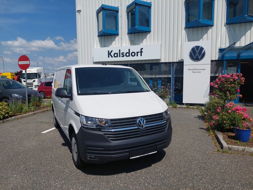 VW Transporter Kastenwagen TDI