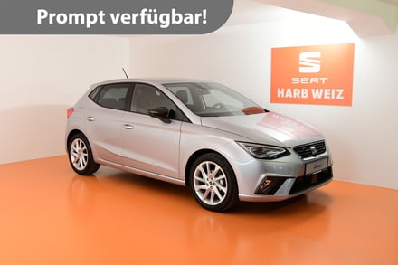 SEAT Ibiza FR Austria 1.0 TSI