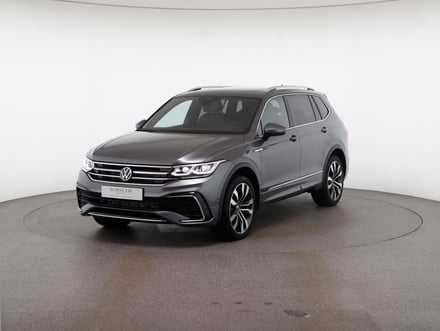 VW Tiguan Allspace R-Line TDI 4MOTION DSG