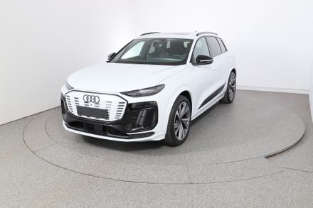 Audi Q6 e-tron performance business