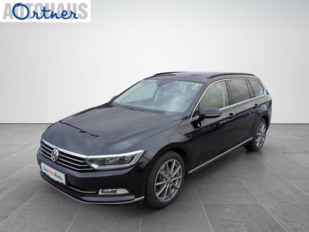 VW Passat Variant Comfortline TDI DSG