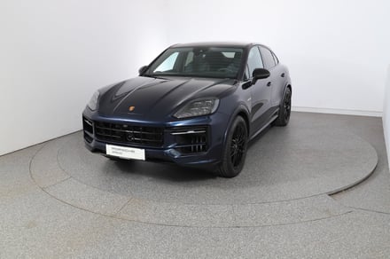 Porsche Cayenne E-Hybrid Coupé