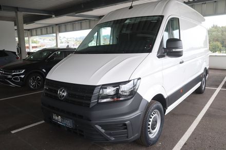 VW Crafter 35 Kastenwagen L3H3 TDI 4MOTION