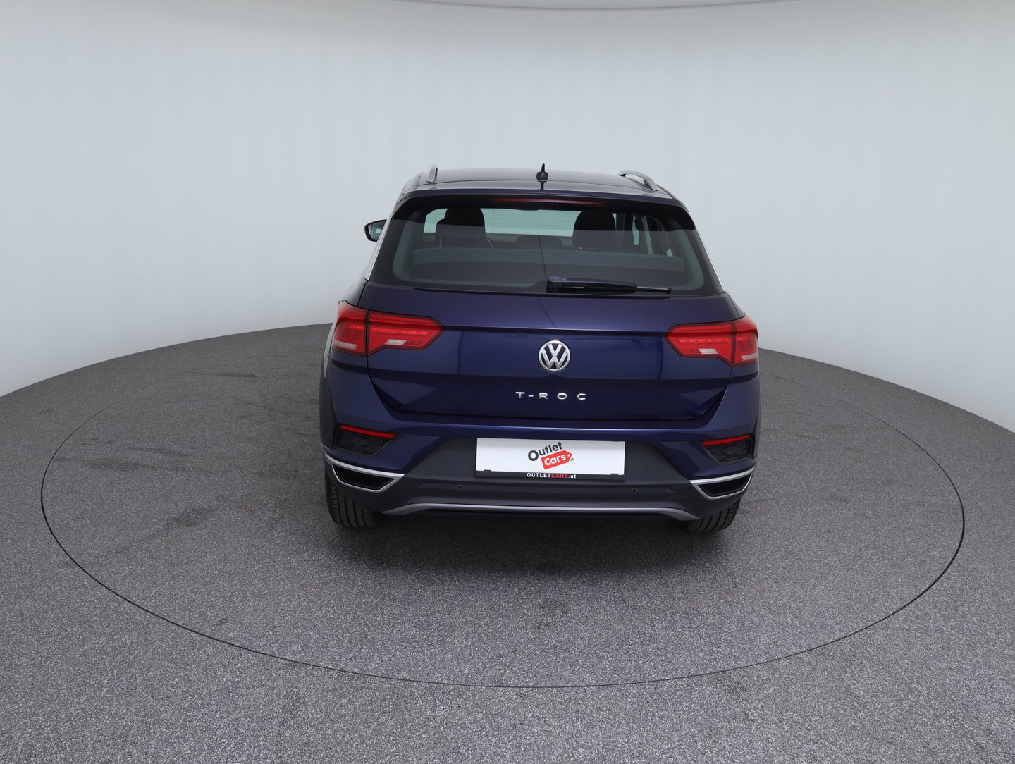 VW T-Roc Design TDI | Bild 6 von 14