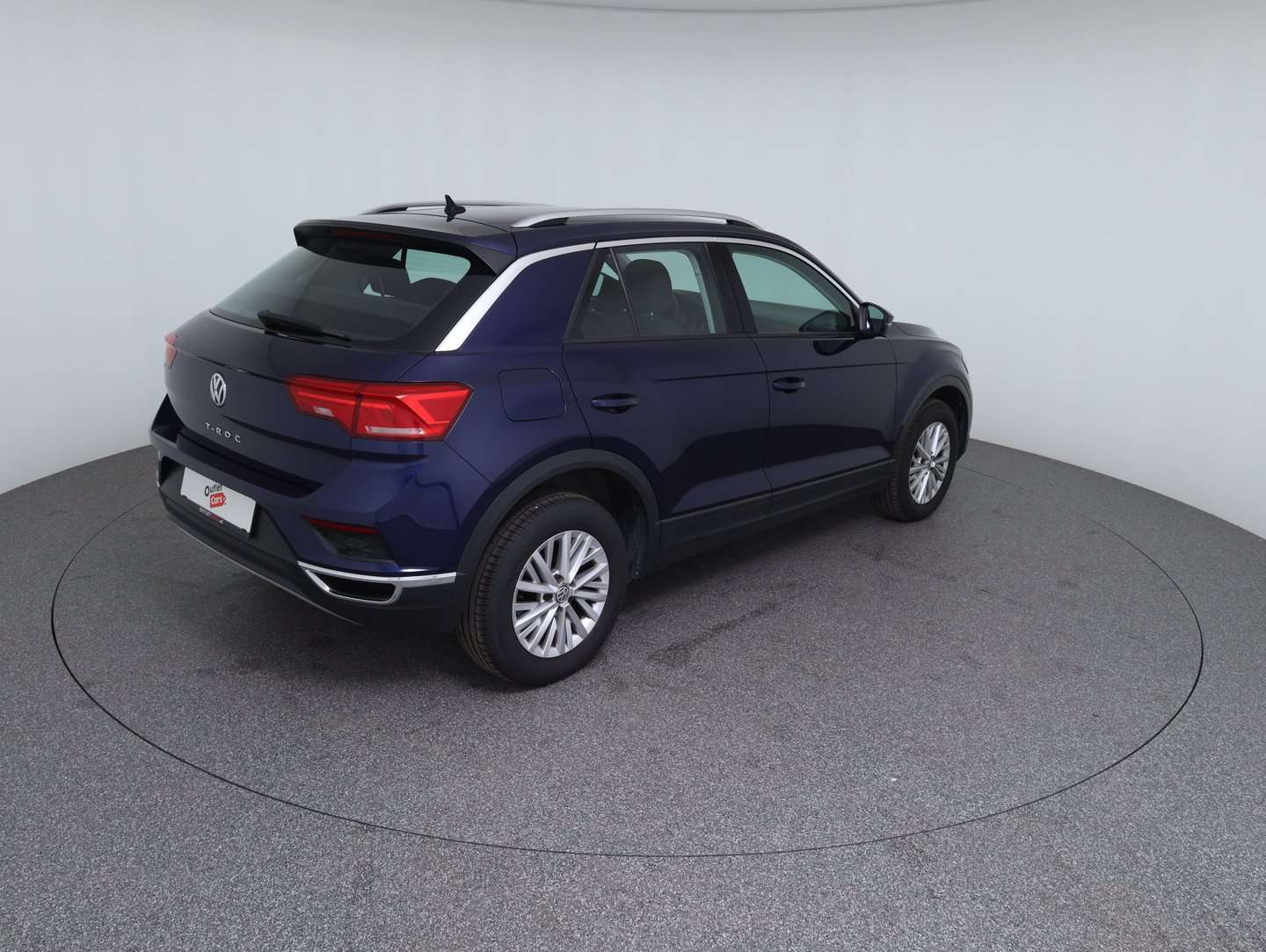 VW T-Roc Design TDI | Bild 5 von 14