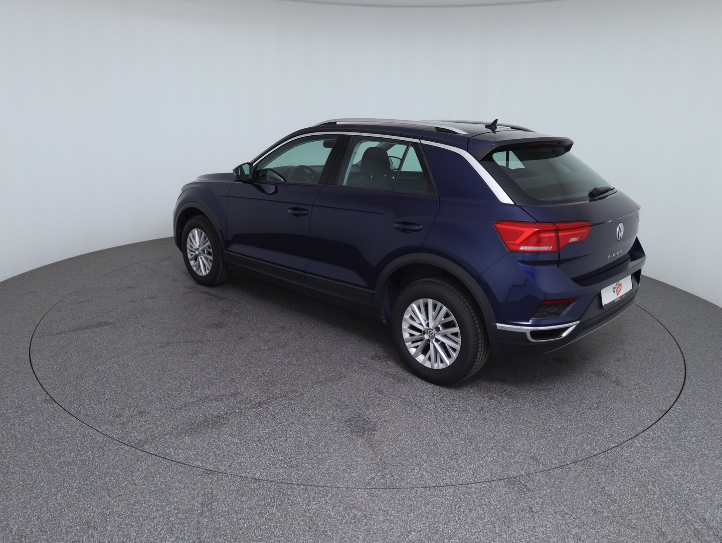 VW T-Roc Design TDI | Bild 7 von 14