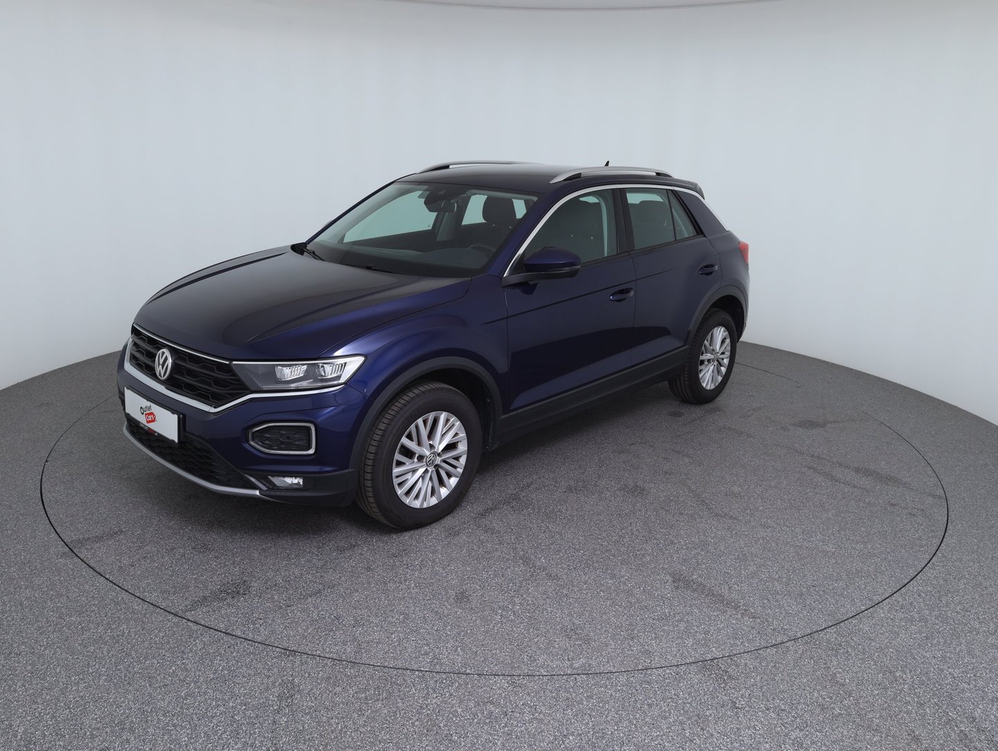 Bild eines VW T-Roc Design TDI