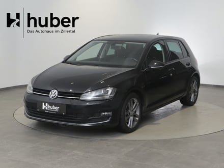 VW Golf Highline TDI 4MOTION