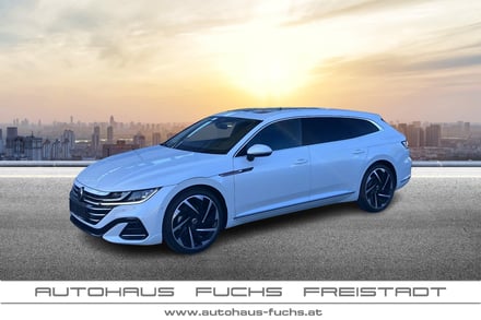 VW Arteon SB R-Line TDI DSG