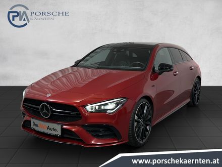 Mercedes CLA -Klasse CLA 35 AMG 4Matic