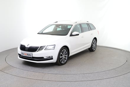 Škoda OCTAVIA Combi Style TDI DSG