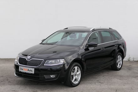 Škoda Octavia Combi Style TDI