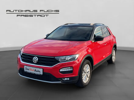 VW T-Roc Design TSI ACT DSG