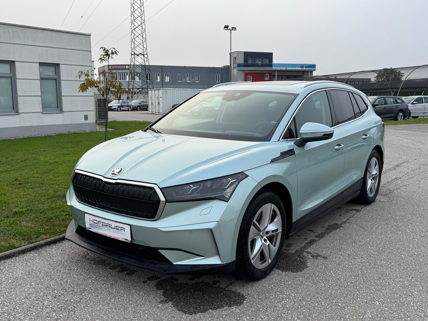 Škoda Enyaq