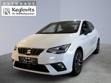 SEAT Ibiza Xcellence 1.0 TSI DSG