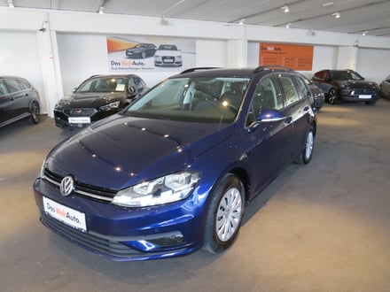 VW Golf Variant TDI SCR