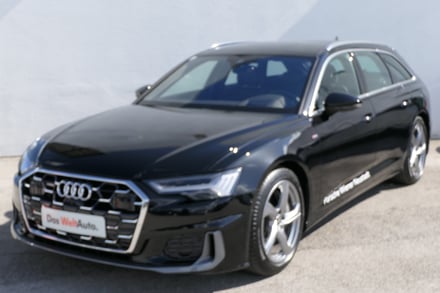 Audi A6 Avant 50 TFSI e quattro S line