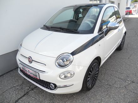 Fiat 500 ECO 1,2 69 Lounge