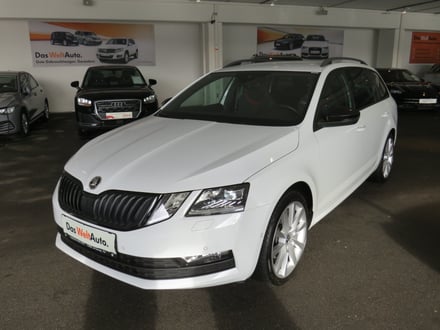 Škoda OCTAVIA Combi Style Limited TDI DSG