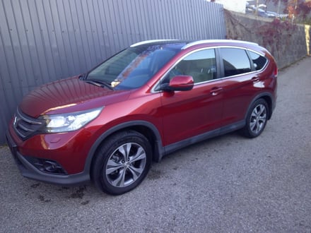 Honda CR-V 2,2i-DTEC Executive DPF