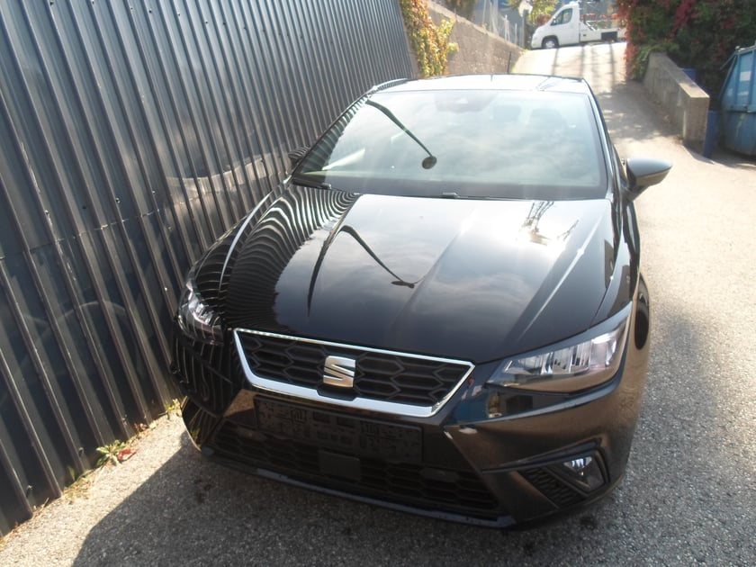SEAT Ibiza FR Edition 1.0 TSI