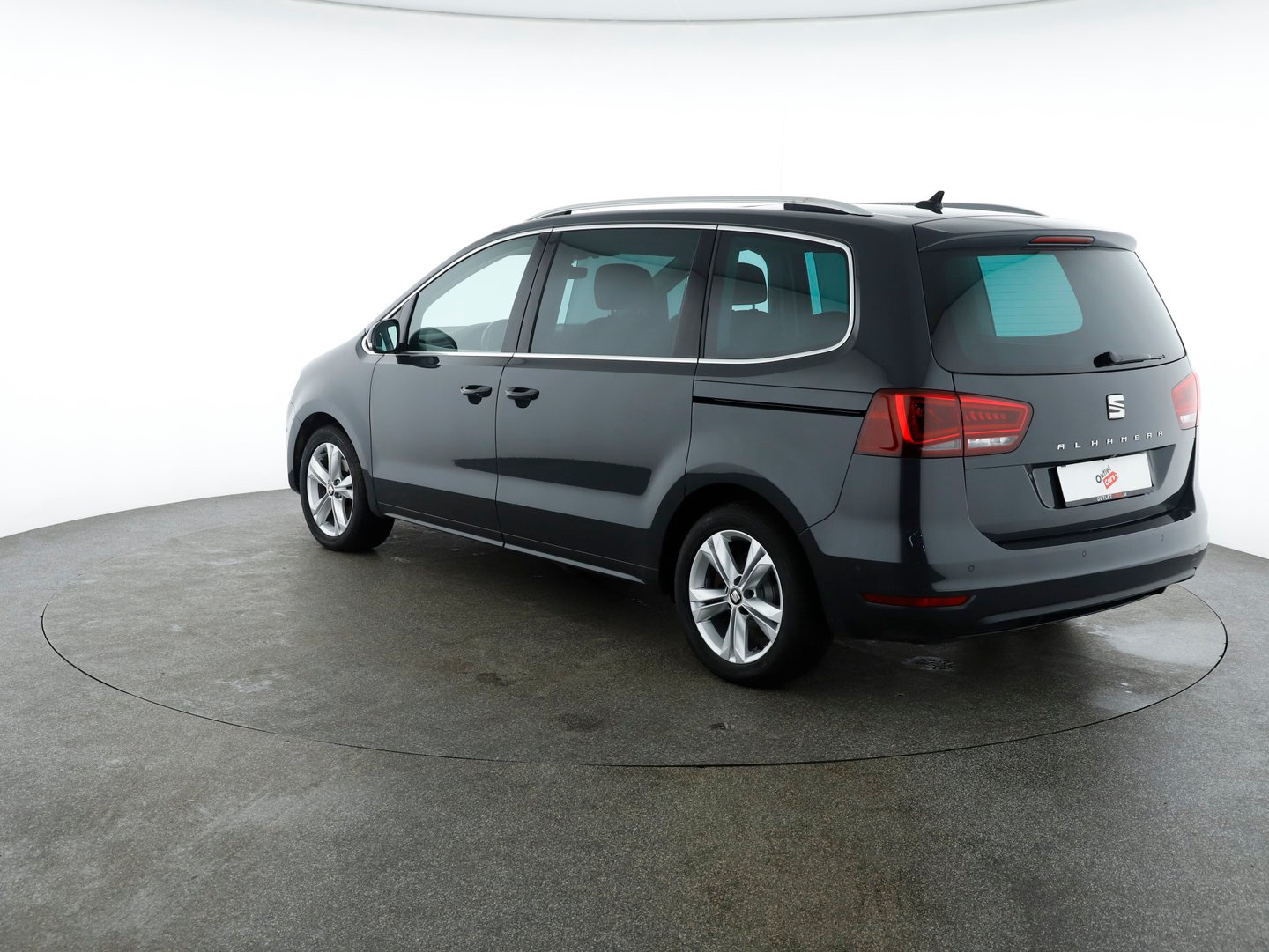 SEAT Alhambra Xcellence TDI | Bild 2 von 24