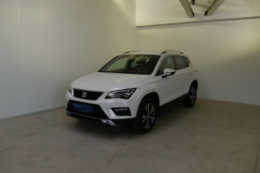 SEAT Ateca Xcellence 2.0 TDI 4Drive