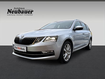 Škoda OCTAVIA Combi Style Limited TDI DSG