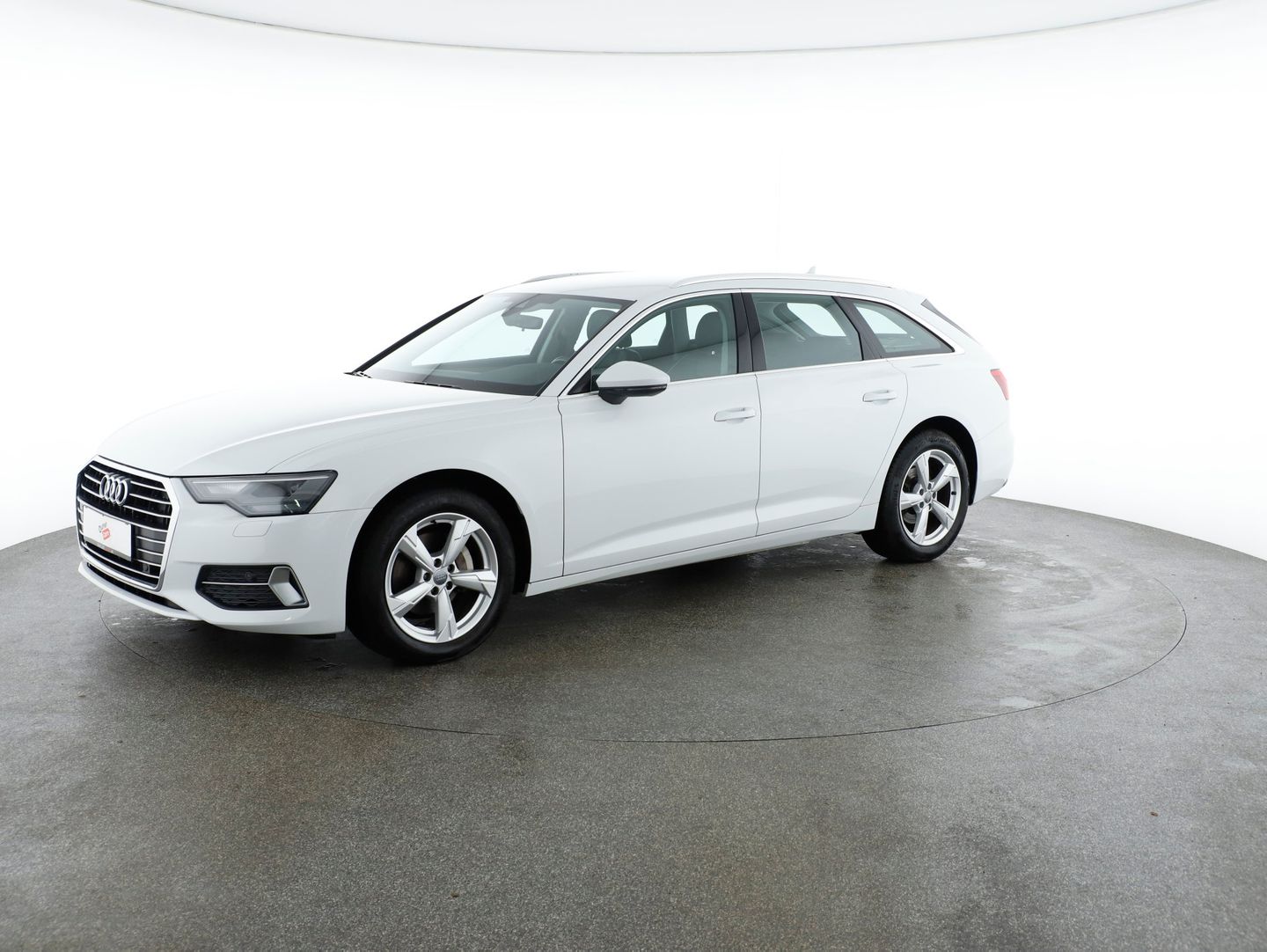 Bild eines Audi A6 Avant 40 TDI sport S-tronic