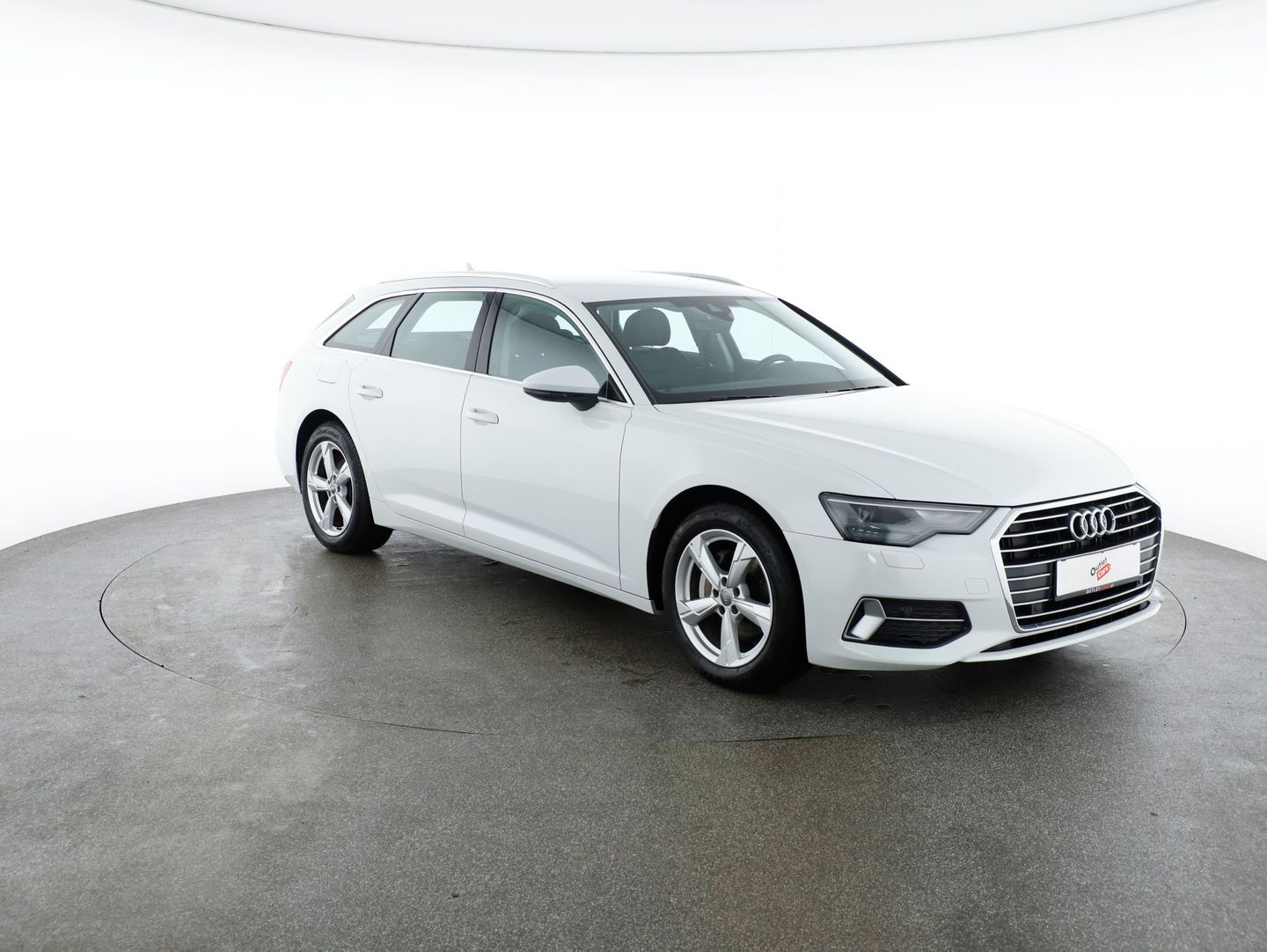 Audi A6 Avant 40 TDI sport S-tronic | Bild 7 von 30