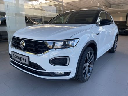 VW T-Roc Sport TDI 4MOTION DSG