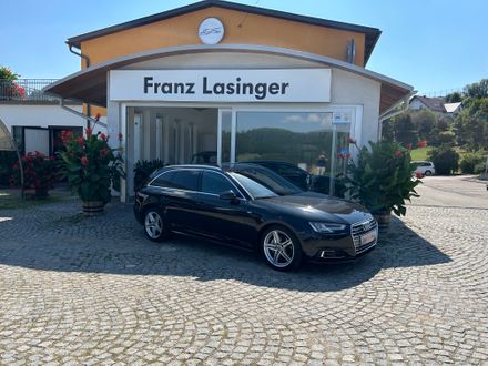 Audi A4 Avant 2.0 TDI quattro Sport