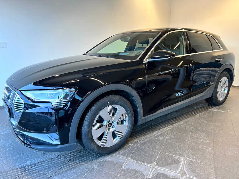 Audi e-tron 55 quattro 300 kW Business
