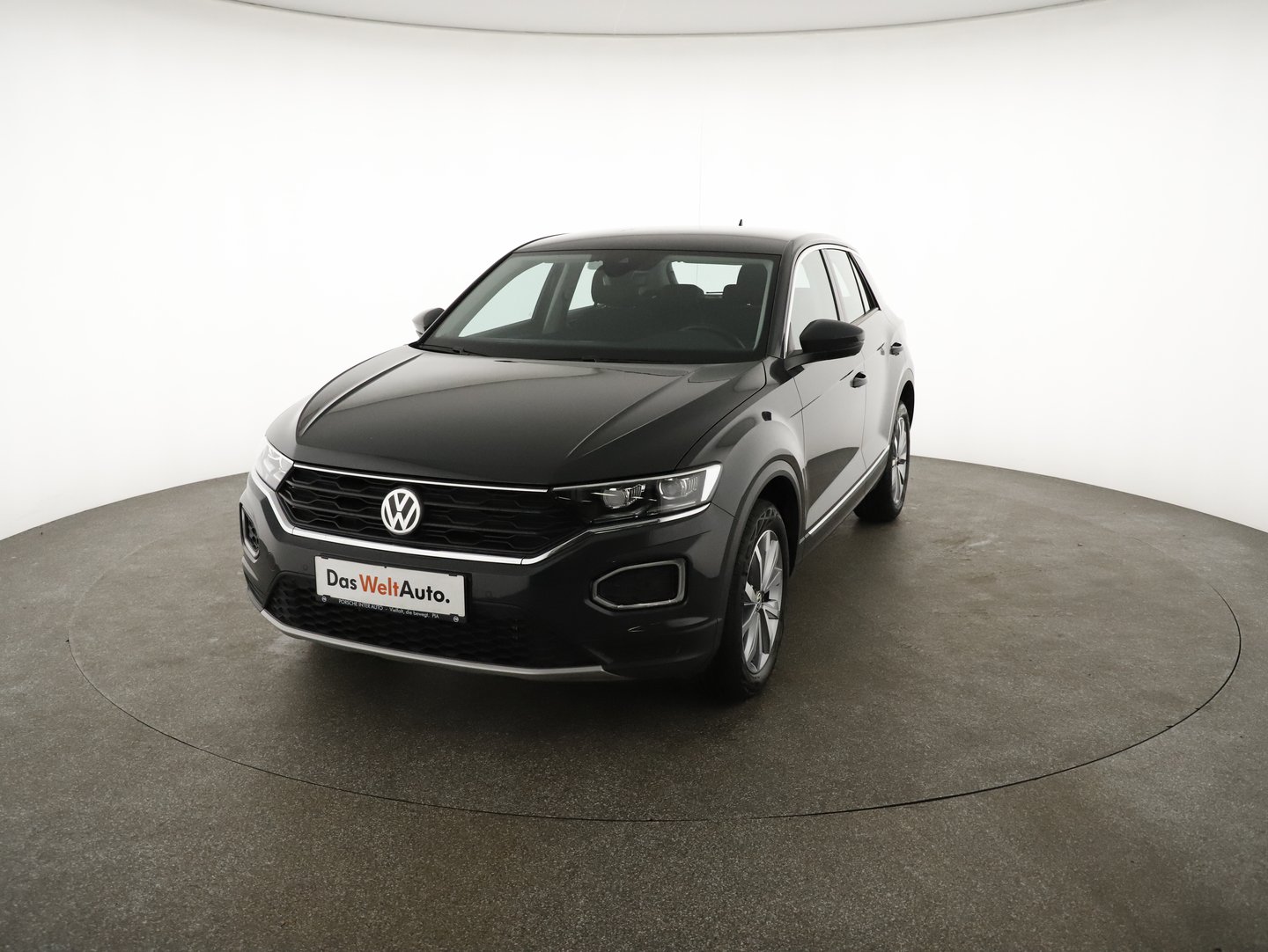 VW T-Roc Design TSI OPF | Bild 1 von 34